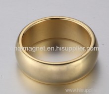 Magician Use Neodymium Iron Boron Magnet R30*d25*d18*5?