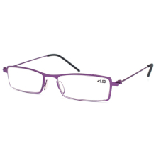 Stock Slim Reader Metal Reading Glasses - Hot Sales