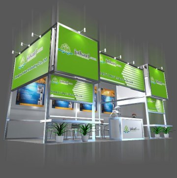 Trade Show Booth Design