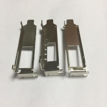 Customize stamping metal low profile pci bracket