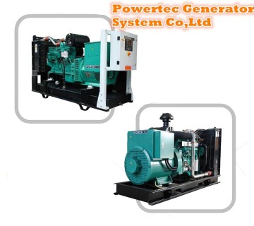 Top diesel generator with CE ISO approved of 2015