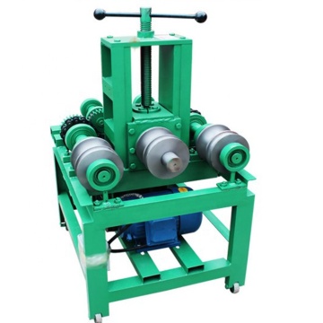 Portable Electric Round Square Pipe Bender Machine - Motorized Model