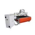 Wood Cnc Router 3d para hacer puertas