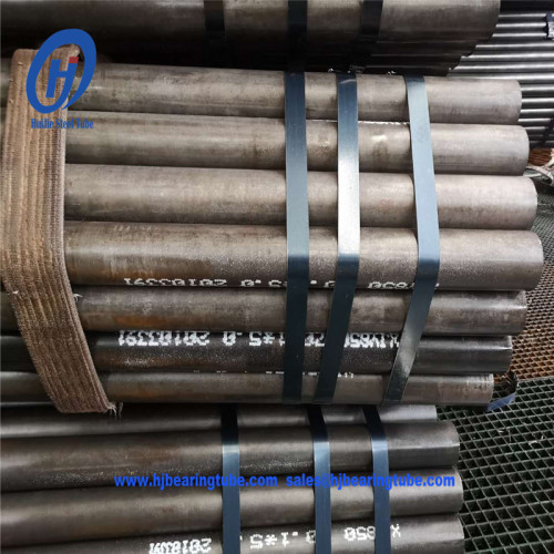 30CrMnSiA Cold Drawn Seamless Steel Pipe 800MPA