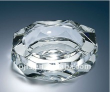 crystal ashtray for smoking , keep clean