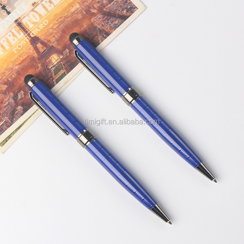 2020 novelty touch screen roller pen with customized logo