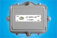 satellite splitter and catv splitter