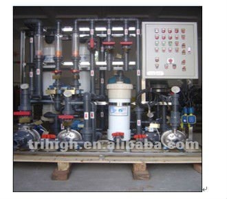waste water recycling system