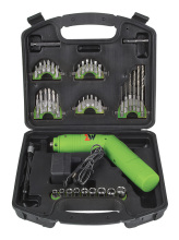 Cordless Screwdriver