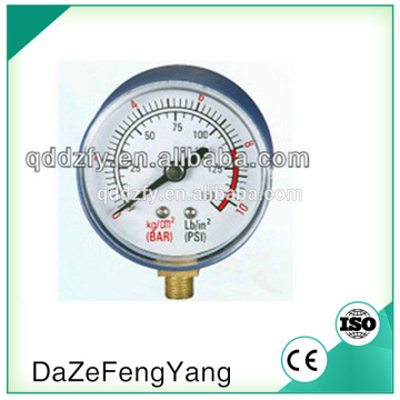 2015 China Lpg Manometers