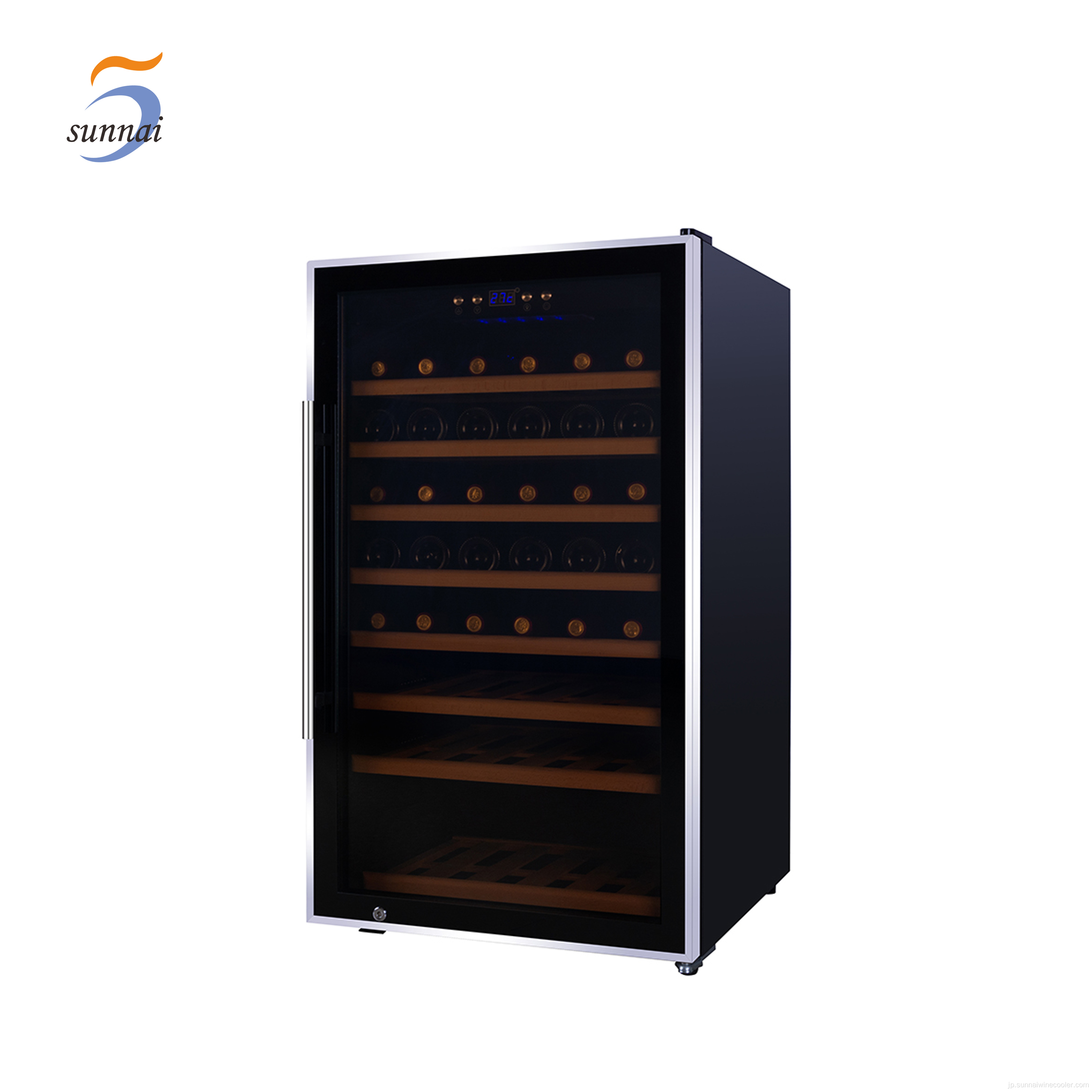ホームワインコンプレッサーセラーワイン冷蔵庫