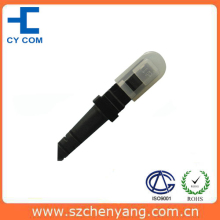 MTRJ Ribbon 2cores Fiber Optic Connector