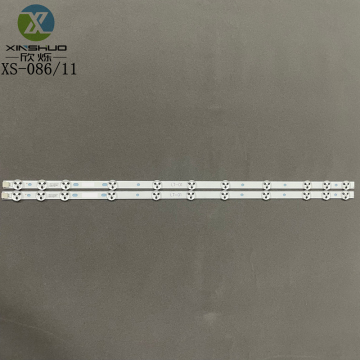 Replacement LED Strip Kit for Vestel 32\" TV Models: VES315WNDL, VES315WNDS, 2D R02