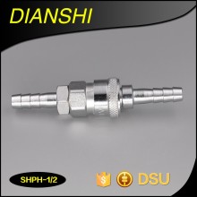 Pneumatic hydraulic male female coupler Japan style Quick connect coupler
