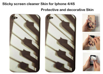 Smartphone Screen Cleaner / Mini Display Cleaner For Iphone / Lcd Screen Cleaner