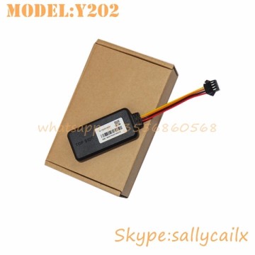 gps gsm vehicle car tracking car Vehicle ignition cut off car tracker Y202