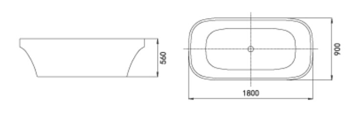 CE Approved Hot Tub Indoor SPA Bathtub