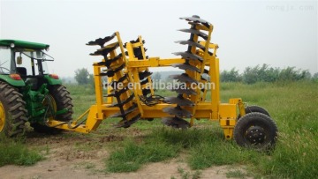 2016 used disc harrow for sale