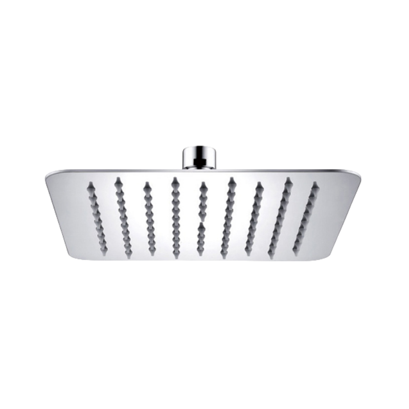 Ceiling hung shower head