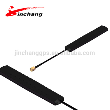 100*12.5*0.8mm PCB Dimension DAB / DVB / DMB Active Antenna