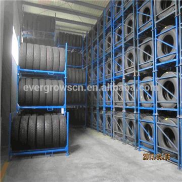Stacking Metal Commercial Tyre Garage Racks