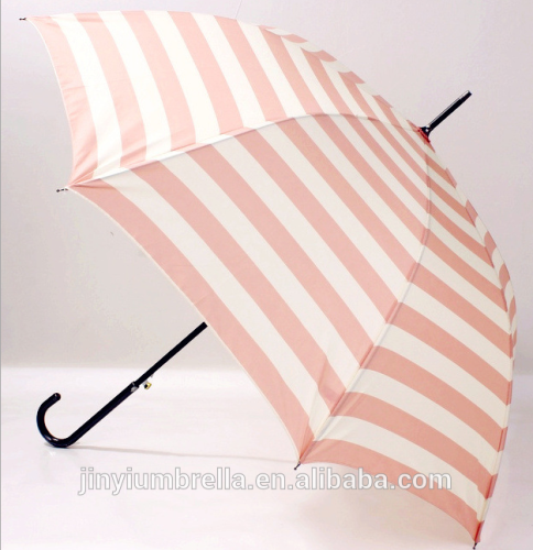 Nary stripe straight umbrella special straight umbrella