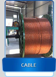 Copper 35mm ground cable grounding lightning protection