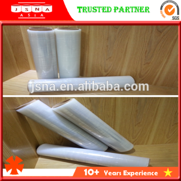 Soft Hardness and Shrink Film Type shrink plastic film