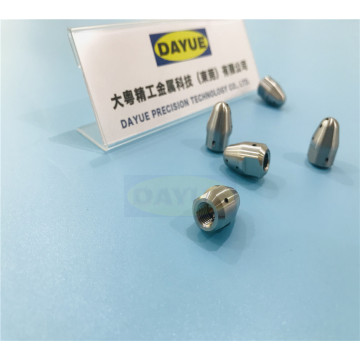 Chinaese CNC Turning Machined Thread Bolt