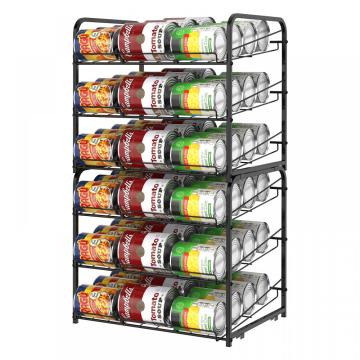 2-pack Soda Can Storage Holder voor keukenorganisatie