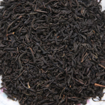 China Black Lapsang Souchong Tea, Provides a Distinct Smoky Flavor