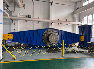 수축 디스크 토크 시험기 Shrink Disc Torque Testing Machine