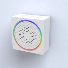 New Wireless Door Chime With RGB Flash Light