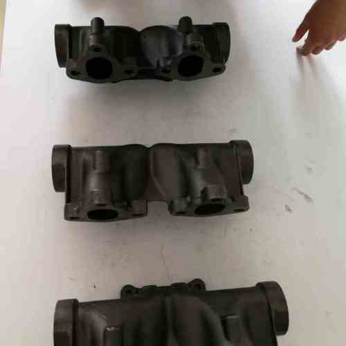 195-15-02003 Torqflow Assy Cocok untuk Dozer D375A-2 Parts