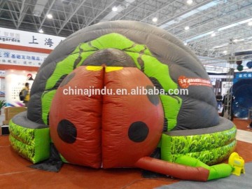 Inflatable dome planetarium/Inflatable planetarium dome