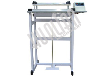 Simple Pedal Impulse Sealer