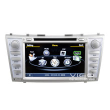 Car Stereo For Toyota Camry Multimedia Toyota Sat Nav Dvd Payer C064