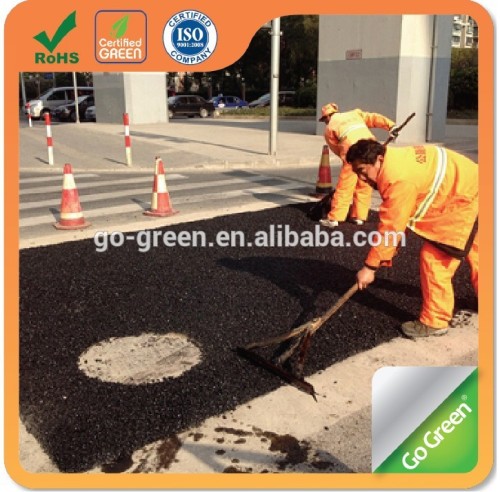 Go Green asphalt cold mix / instantly pothole repair / asphalt driveway repair