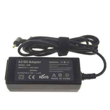 12V 3.33A 40W AC Adapter Untuk SAMSUNG ULTRABOOK