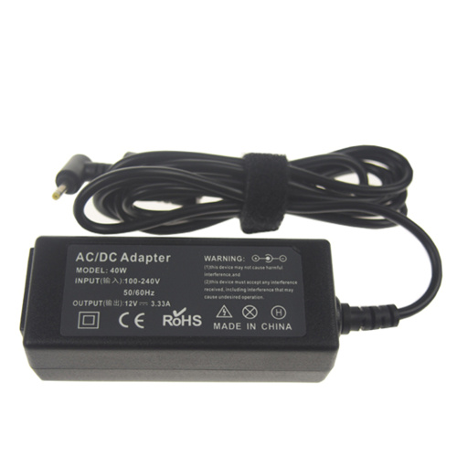 Adaptador AC 12V 3.33A 40W para SAMSUNG ULTRABOOK