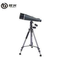 Compact High-Powered Hunting Binoculars: 25x100 & 34x110 BaK4 Waterproof