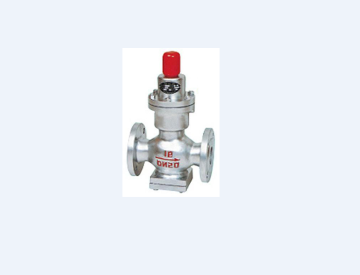 Stainless Steel Bellows Pressure Reducing Valve