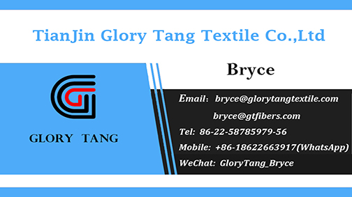 2D 51mm Low melt polyester staple fiber for nonwoven