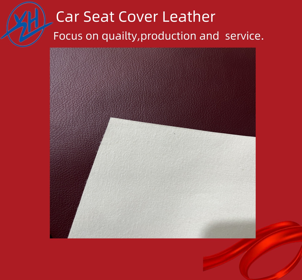 Tampa de assento de PVC de longa duração de 1,35 mm