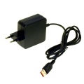 Chargeur pour ordinateur portable 20V3.25A EU pour Lenovo Yoga4