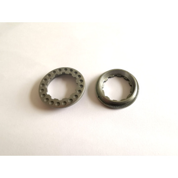 Ring Gear &amp; Relex Nut &amp; Flange