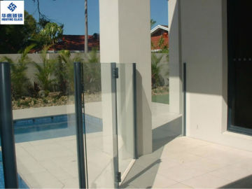 Fence Tempered glass in Dalian