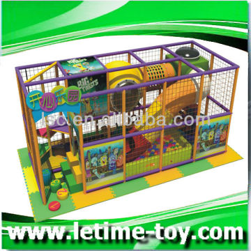 Kids Indoor Tunnel Playground