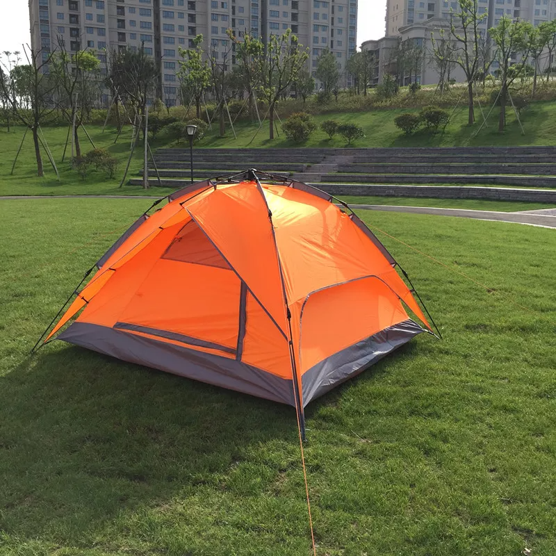 3 4 Persons Double Camping Tents 1 6 Png