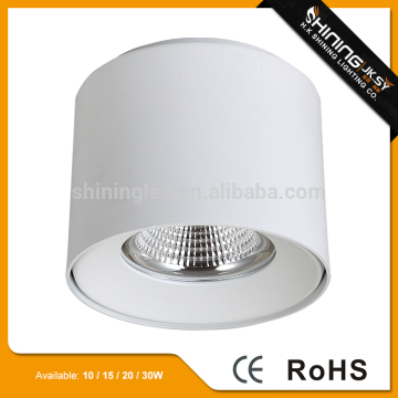 aluminum led downlight white aluminum led downlight led